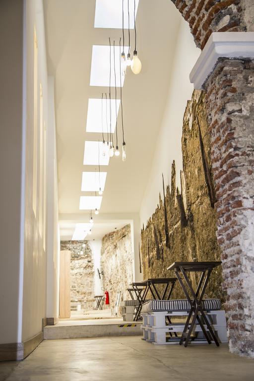 Bourbon St Hostal BoutiqueCartagena エクステリア 写真