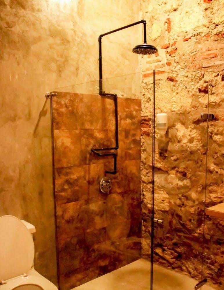 Bourbon St Hostal BoutiqueCartagena エクステリア 写真