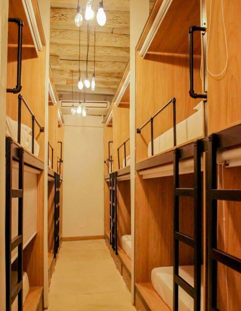 Bourbon St Hostal BoutiqueCartagena エクステリア 写真