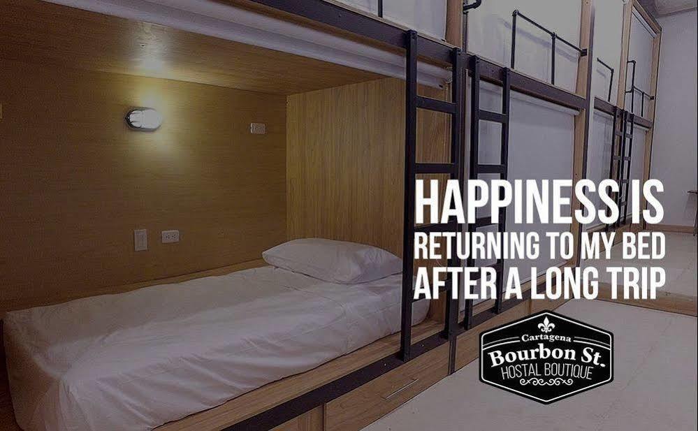 Bourbon St Hostal BoutiqueCartagena エクステリア 写真