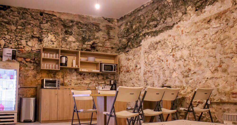 Bourbon St Hostal BoutiqueCartagena エクステリア 写真