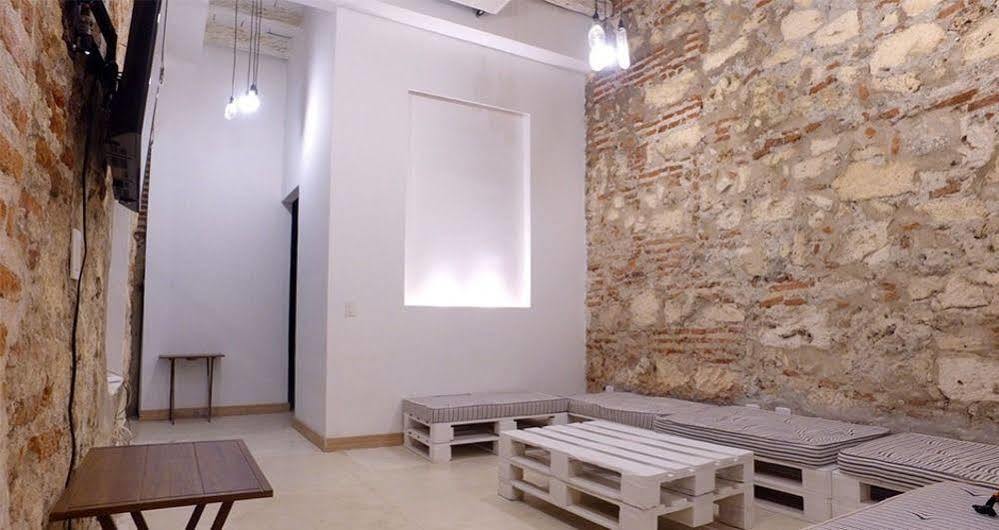 Bourbon St Hostal BoutiqueCartagena エクステリア 写真